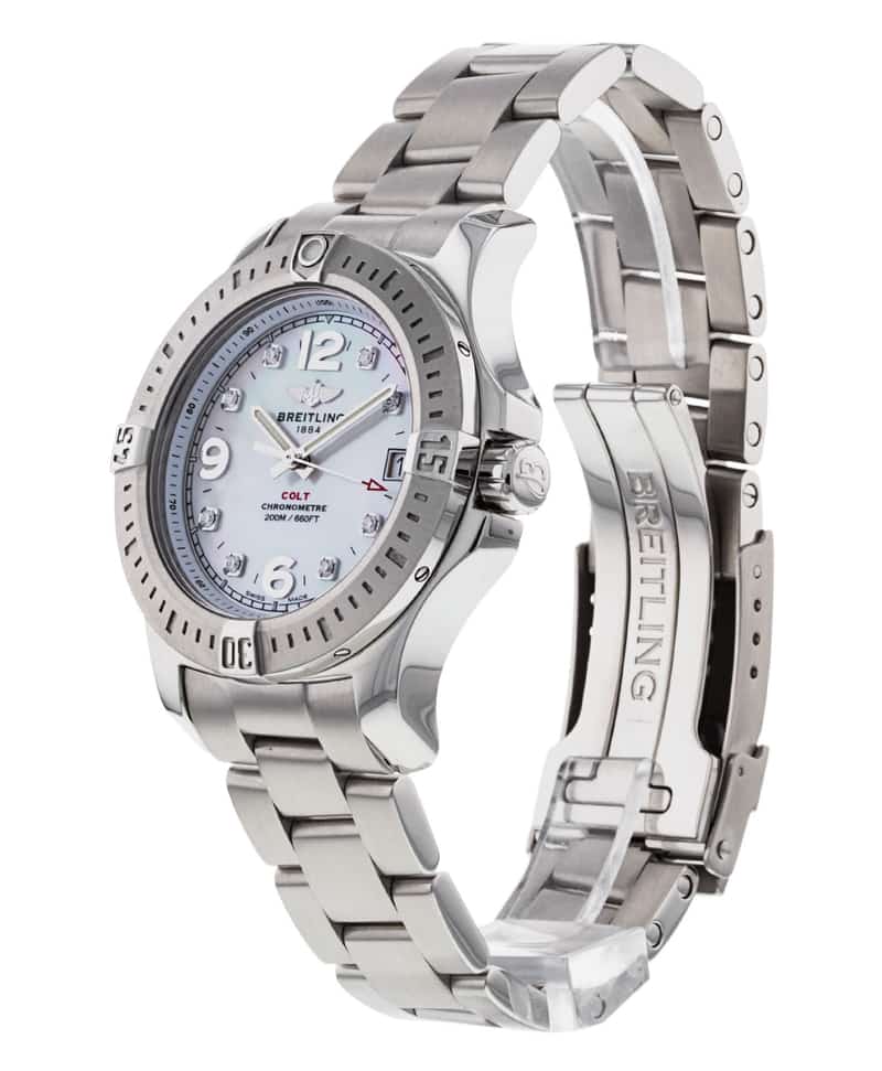 Breitling Colt Quartz A74389